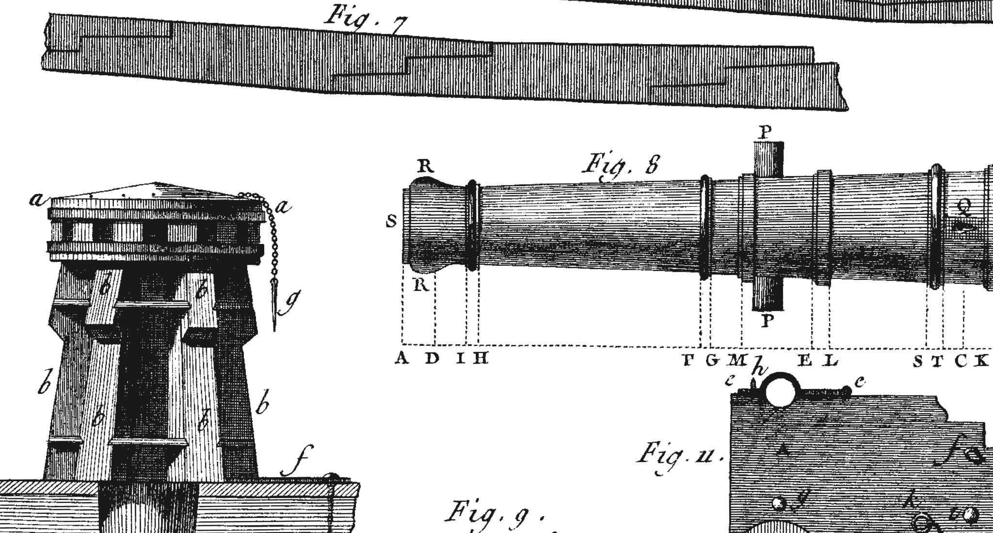 ENCYCLOPÉDIE MÉTHODIQUE MARINE 1783-1787